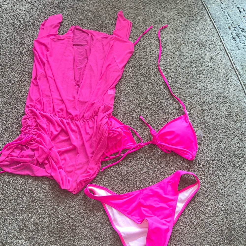NWT Shein bathing suit